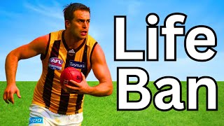 AFL Players Who Destroyed Their Careers in Seconds [upl. by Olegnaleahcim]