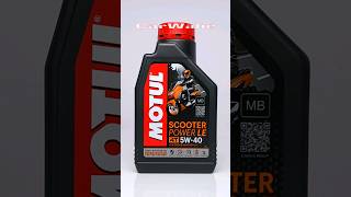 MOTUL SCOOTER POWER LE 5W40 4T  1Liter  MO65MOT101  carwahe [upl. by Anoid]