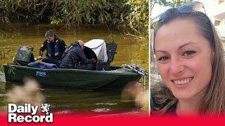 Police searching for missing Victoria Taylor reveal body has been found in River Derwent [upl. by Rosa]