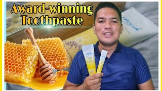 Awardwinning Propolis Toothpaste by ATOMY  Eng Subtitle [upl. by Scever]