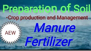 Crop production and management video 8 [upl. by Blakelee]