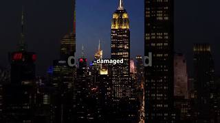 Empire State Building Shocking B25 Plane Crash Facts facts travel shorts [upl. by Asha]