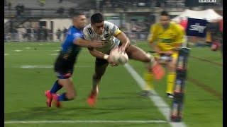 Flying Fijians Tries  May Week4 2021 [upl. by Haral708]