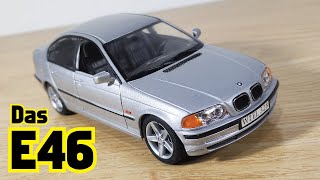 1998 BMW 328i 124 diecast model by Welly [upl. by Eihs]