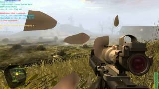 Americas Army 3 Gameplay Multiplayer [upl. by Olracnaig169]