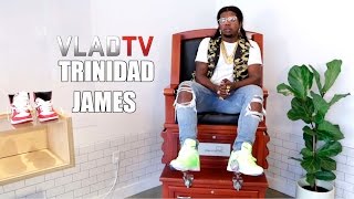 Trinidad James on CoWriting Credit on Mark Ronson amp Bruno Mars Uptown Funk [upl. by Halpern]