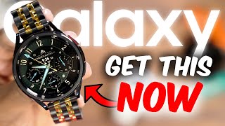 DO THIS NOW Samsung Galaxy Watch 6 Classic amp Watch 6  Watch Faces YOU NEED Now [upl. by Namzaj]