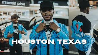 Toosii Performs Live in Houston Texas [upl. by Marteena]