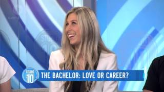 The Bachelors Holly Pearce Love Or Career [upl. by Ahselef]