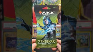 Let’s open a couple Zendikar Rising Packs mtg zendikarrising packopening shorts [upl. by Gertie770]