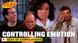 Seinfelds Guide To Managing Emotion  Seinfeld [upl. by Anatollo]