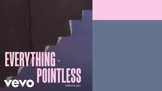 Lewis Capaldi  Pointless Official Lyric Video [upl. by Clerc]