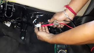 ac blower not working  easy and short electrical problem diagnosis [upl. by Qiratla222]