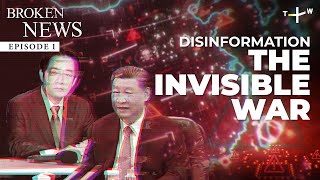 Taiwan A Democracy on the Frontlines of Disinformation  Broken News 15  TaiwanPlus Original [upl. by Roscoe964]