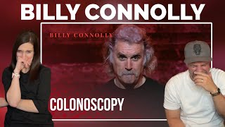 Billy Connolly  Colonoscopy REACTION [upl. by Aicenad979]