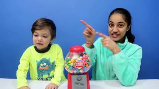 New family fun kids videos on HZHtube Kids Fun 2 [upl. by Tebasile]