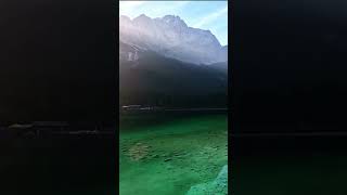 250 TOP REISEZIELE in Deutschland 10 EIBSEE urlaubindeutschland topreiseziele eibsee travel [upl. by Ahtelat]