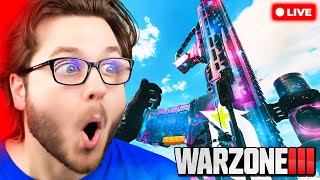 🔴LIVE  WARZONE HIGH KILL WORLD RECORD ATTEMPTS  BEST CONTROLLER POV [upl. by Fortunio868]