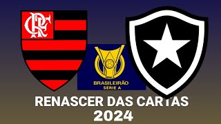 Previsão do jogo Flamengo X Botafogo [upl. by Akselaw]