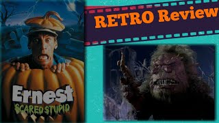 Ernest Scared Stupid Retro Review [upl. by Ardine]