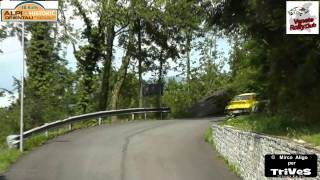 Rally Alpi Orientali Storico Compilation 3031082013 [upl. by Nemsaj]