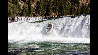 Kootenai Falls R1 [upl. by Peyton]