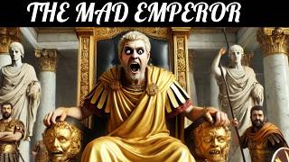 You Wont Believe What This Roman Emperor Did—Unveiling Caligulas Darkest Deeds [upl. by Adnohsar]