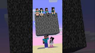 Dont Let Herobrine Get Mad shorts minecraft aphmau newupload helpherobrine [upl. by Ishmael158]