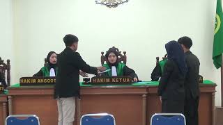 National Moot Court Competition [upl. by Ailehpo45]