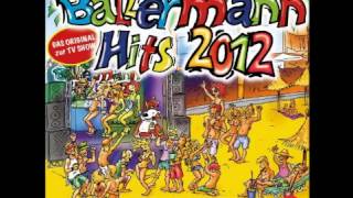 Ballermann Hits 2012  Intro [upl. by Ennoira]