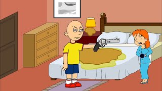 Caillou kills Rosie and gets ungroundedacquitted [upl. by Afra]