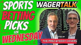 Free Sports Picks  WagerTalk Today  College Basketball Betting  NFL Picks  Soccer Bets  Dec 6 [upl. by Lindner]