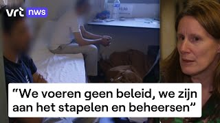 Overbevolkingscrisis op stap met nieuwe baas Gevangeniswezen [upl. by Soilissav]