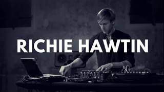 Richie Hawtin  Live  Block Festival The Block  Tel Aviv 21092017 [upl. by Schram]