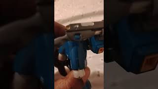 Kampfer shotgun gimmick gundam zeon gunpla anime gundamcommunity japan [upl. by Meta]