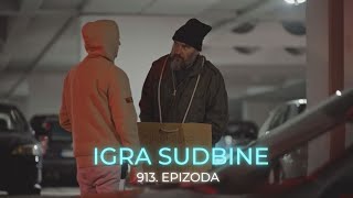 Igra sudbine 913 epizoda  Andrija je u potrazi za bratom Gvozdenom sadrćaj epizode [upl. by Sevein]