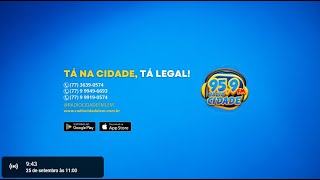 JORNAL A VOZ DA CIDADE  22102024 [upl. by Ainos875]