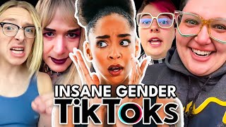 Reacting to TikTok Gender INSANITY [upl. by Chapman]