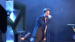 The Killers  Acquiesce Oasis Cover  Latitude  Suffolk England  Jul 14 2018 [upl. by Ploch]