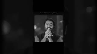 Mention in your Insta story 🫶💓 lyrics video moujudgi se  3 arijitsingh singing shorts [upl. by Casta454]