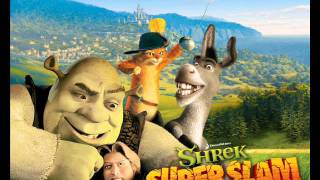 Shrek Superslam track 20 Trophy Room [upl. by Antipus]