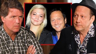 Rob Schneider Responds to His Daughter Elle King’s Comments [upl. by Sielen86]