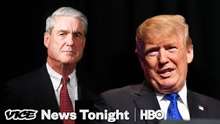 The Mueller Report A VICE News Tonight Special HBO [upl. by Asiole]