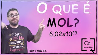 O que é Mol   Agora você entende [upl. by Mendes]