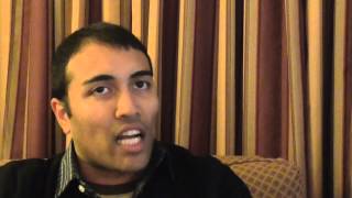 Atheist Debates  Interview Hemant Mehta [upl. by Rigby342]