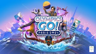 Olympics™ GO Paris 2024  Official Trailer [upl. by Best]