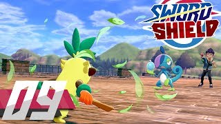 Pokémon Sword and Shield  Episode 9  Hurry to Hulbury [upl. by Pepe]