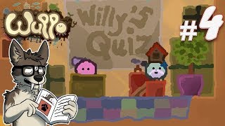 WUPPO Lets Play Part 4  WILLYS WONDERFUL QUIZ  WUPPO Gameplay [upl. by Adikram]