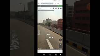 Instant Street Viewgoogle maps googlemaps viralvideo shorts [upl. by Giah]