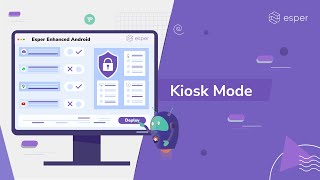 Esper’s Kiosk Mode [upl. by Hannala]